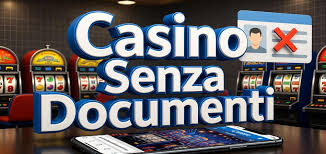 Casinò Senza Registrazione Giocare Senza Stress