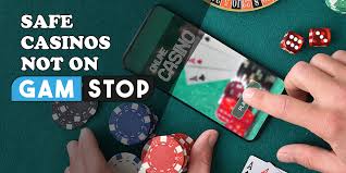 Discovering Casinos Not Affected by GamStop Discovering Casinos Not Affected by GamStop