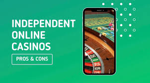 Exploring Independent Online Casinos A Guide to Unique Gaming Experiences