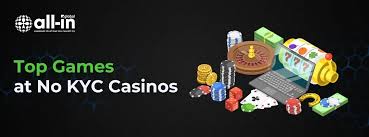 Exploring Online Casinos Without Verification A Comprehensive Guide 946131831