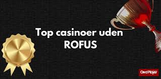 Top Casinoer Uden MitID - Oplev Spænding Uden Barrierer